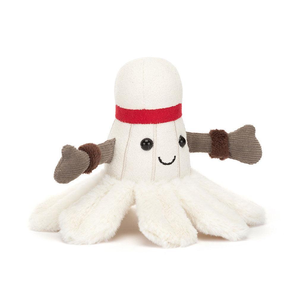 JellyCat Amuseables Sports Badminton Plush